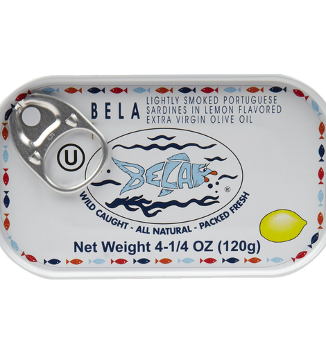 Bela-Olhao Sardines