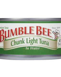 Bumble Bee Solid Tuna