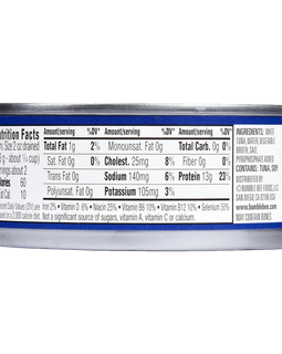 Bumble Bee Solid White Tuna in Water