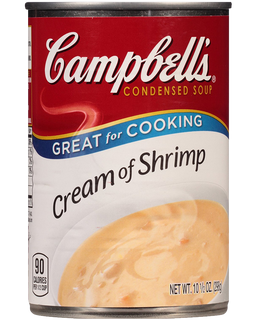 Campbell's Condensed Soup Cream of Shrimp