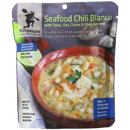 Fishpeople Seafood Chili Blanco