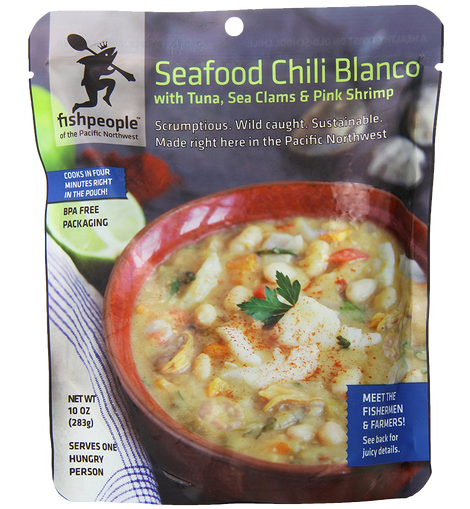 Fishpeople Seafood Chili Blanco